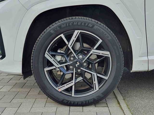 Hyundai Tucson 1.6T Hybrid N Line 5dr Auto