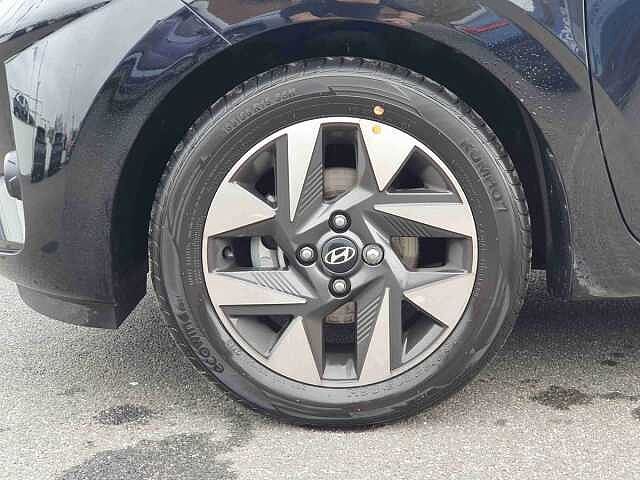 Hyundai I10 1.0 [63] Advance 5dr [Nav] Black