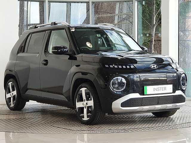 Hyundai Inster 85kW 02 49kWh 5dr Auto