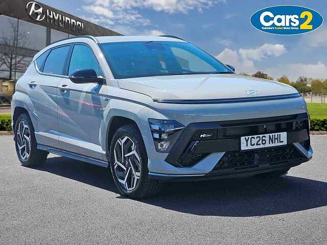Hyundai Kona 1.6 Hybrid 138 N Line 5dr DCT
