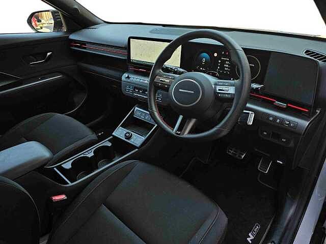 Hyundai Kona 1.6 Hybrid 138 N Line 5dr DCT