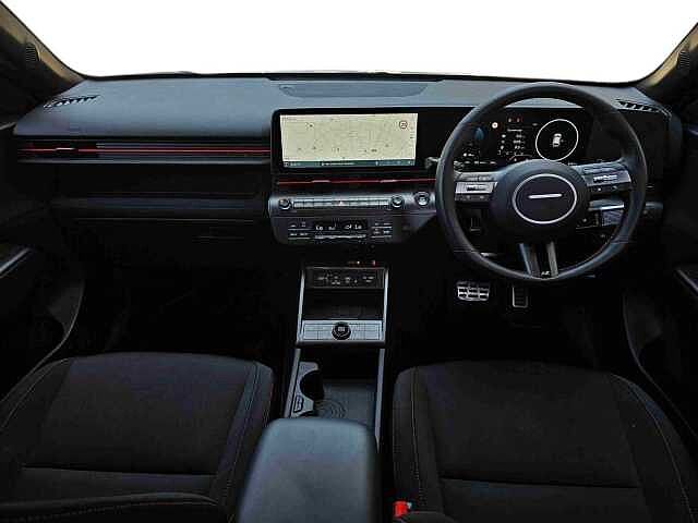 Hyundai Kona 1.6 Hybrid 138 N Line 5dr DCT