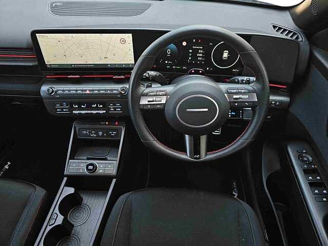 Hyundai Kona 1.6 Hybrid 138 N Line 5dr DCT