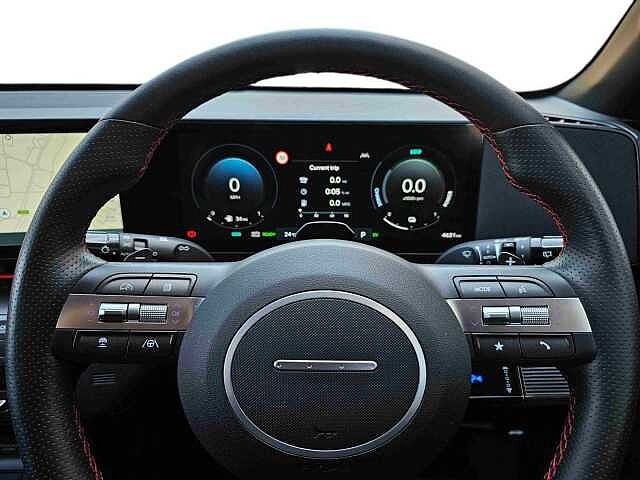 Hyundai Kona 1.6 Hybrid 138 N Line 5dr DCT