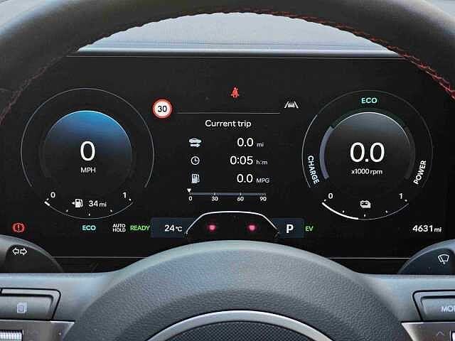 Hyundai Kona 1.6 Hybrid 138 N Line 5dr DCT