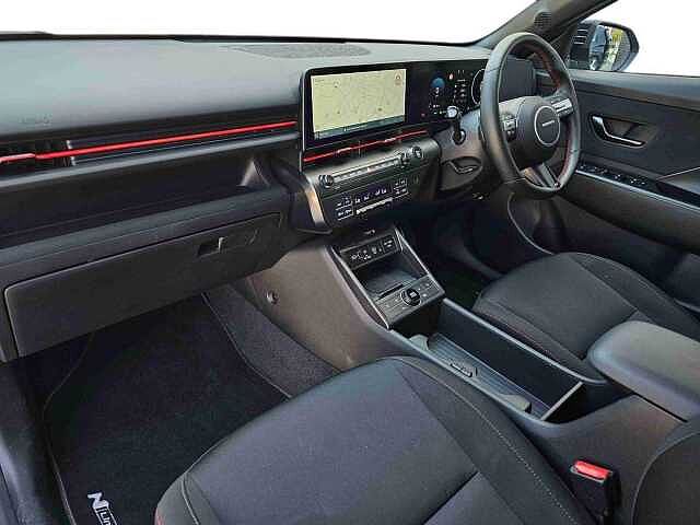 Hyundai Kona 1.6 Hybrid 138 N Line 5dr DCT
