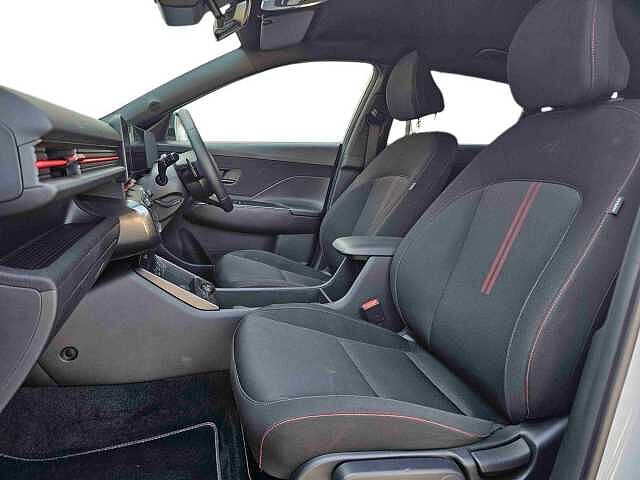 Hyundai Kona 1.6 Hybrid 138 N Line 5dr DCT