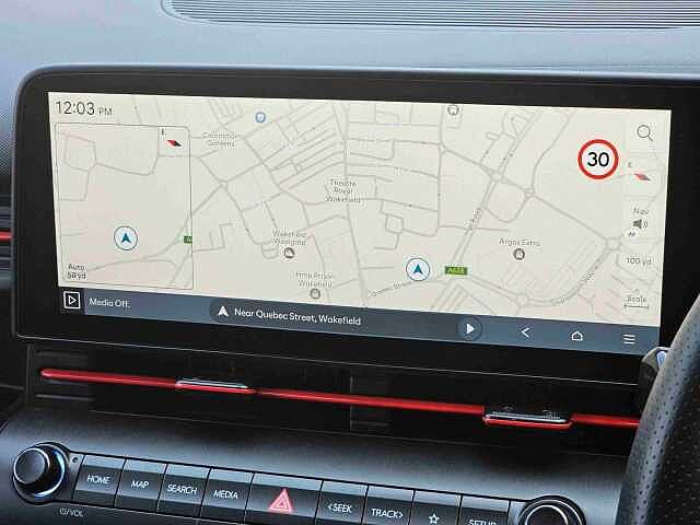 Hyundai Kona 1.6 Hybrid 138 N Line 5dr DCT