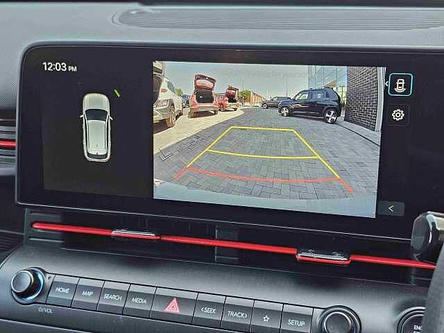 Hyundai Kona 1.6 Hybrid 138 N Line 5dr DCT