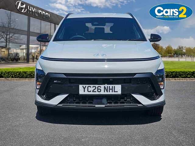 Hyundai Kona 1.6 Hybrid 138 N Line 5dr DCT