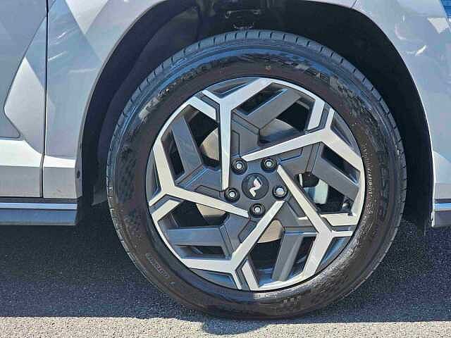 Hyundai Kona 1.6 Hybrid 138 N Line 5dr DCT
