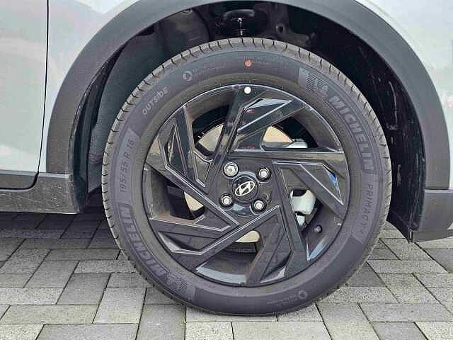 Hyundai BAYON 1.0 TGDi [90] Black Line 5dr Grey