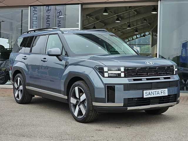 Hyundai Santa Fe 1.6 TGDi 239 Hybrid Premium 5dr Auto