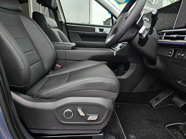Hyundai Santa Fe 1.6 TGDi 239 Hybrid Premium 5dr Auto