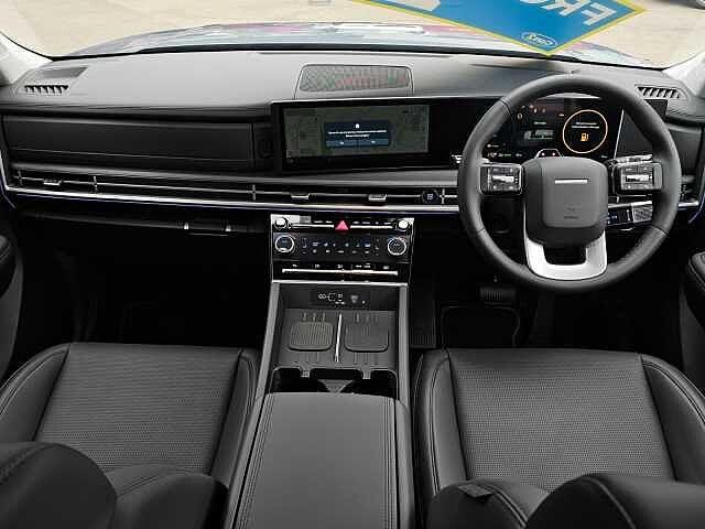 Hyundai Santa Fe 1.6 TGDi 239 Hybrid Premium 5dr Auto