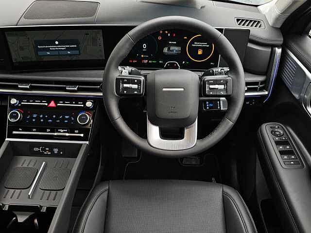 Hyundai Santa Fe 1.6 TGDi 239 Hybrid Premium 5dr Auto