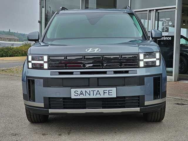 Hyundai Santa Fe 1.6 TGDi 239 Hybrid Premium 5dr Auto