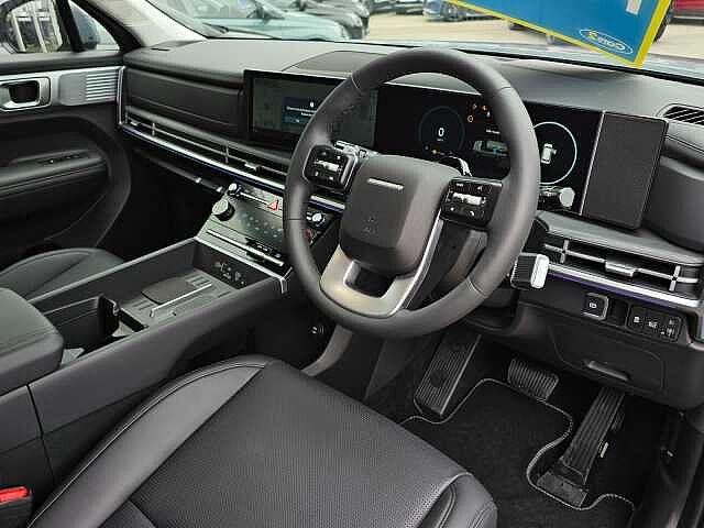 Hyundai Santa Fe 1.6 TGDi 239 Hybrid Premium 5dr Auto