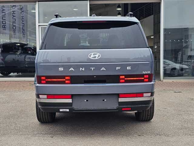 Hyundai Santa Fe 1.6 TGDi 239 Hybrid Premium 5dr Auto