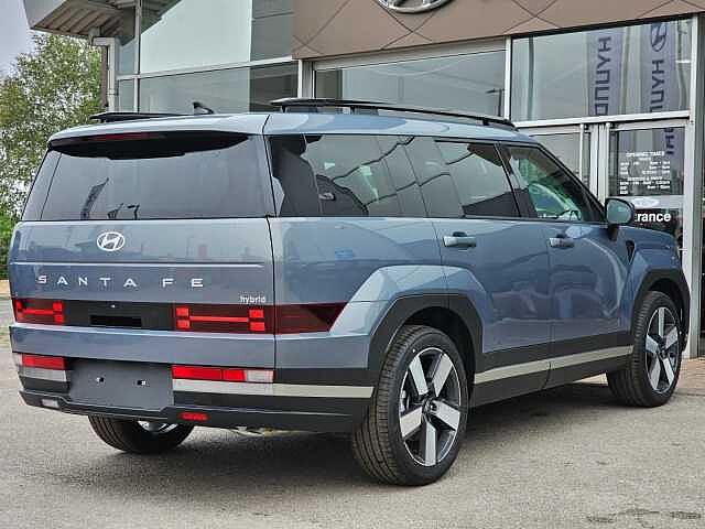 Hyundai Santa Fe 1.6 TGDi 239 Hybrid Premium 5dr Auto