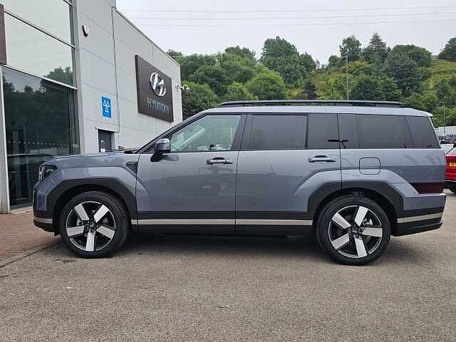 Hyundai Santa Fe 1.6 TGDi 239 Hybrid Premium 5dr Auto