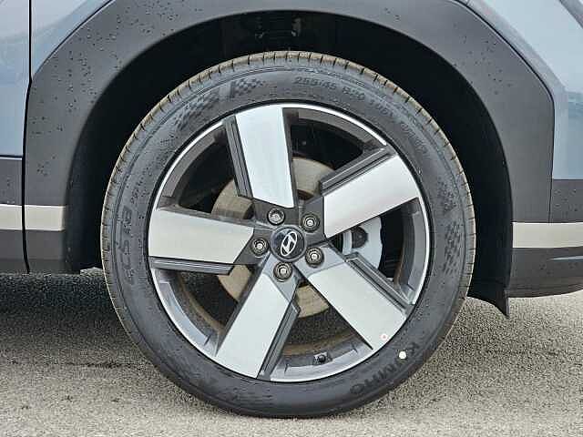 Hyundai Santa Fe 1.6 TGDi 239 Hybrid Premium 5dr Auto