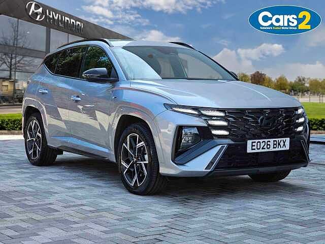 1.6T 239 Hybrid N Line 5dr Auto