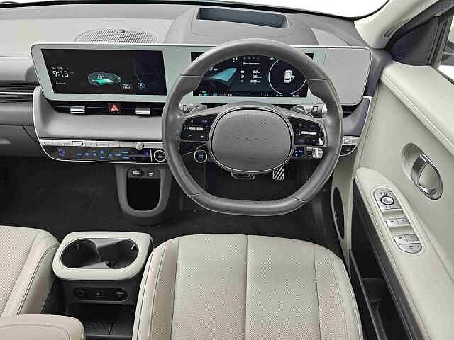 Hyundai Ioniq 5 225kW Ultimate 73 kWh 5dr AWD Auto [Tech]