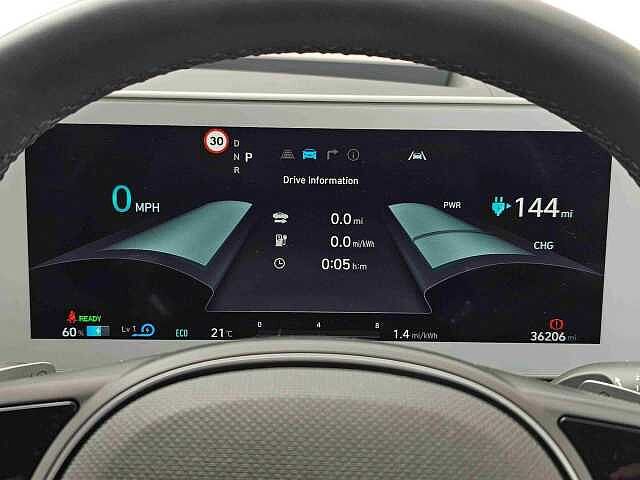 Hyundai Ioniq 5 225kW Ultimate 73 kWh 5dr AWD Auto [Tech]