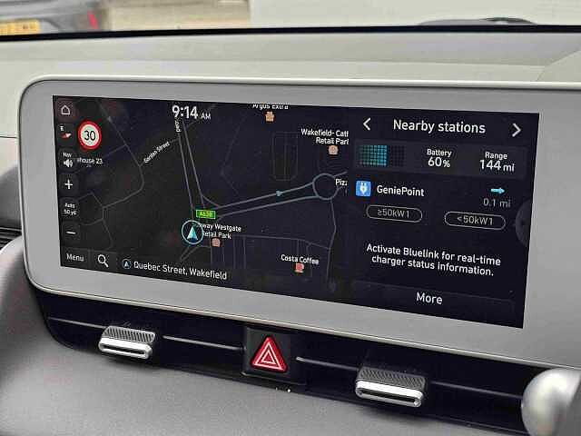 Hyundai Ioniq 5 225kW Ultimate 73 kWh 5dr AWD Auto [Tech]