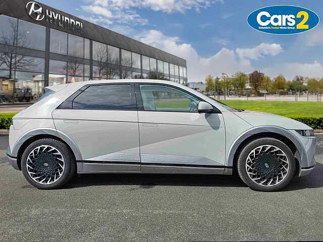 Hyundai Ioniq 5 225kW Ultimate 73 kWh 5dr AWD Auto [Tech]