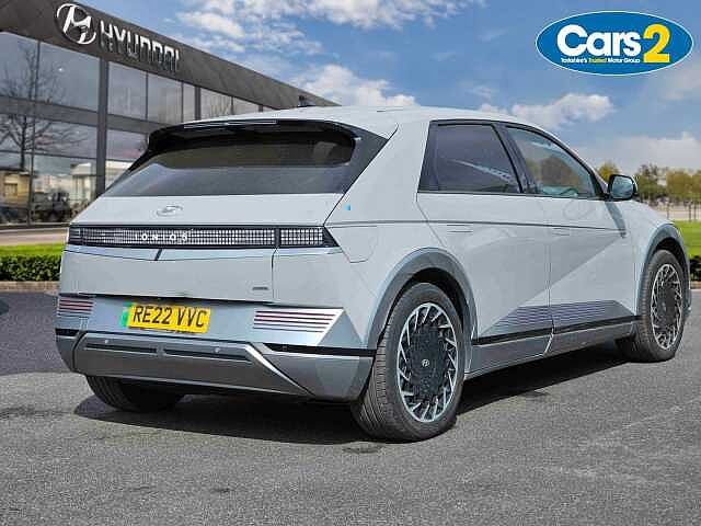 Hyundai Ioniq 5 225kW Ultimate 73 kWh 5dr AWD Auto [Tech]