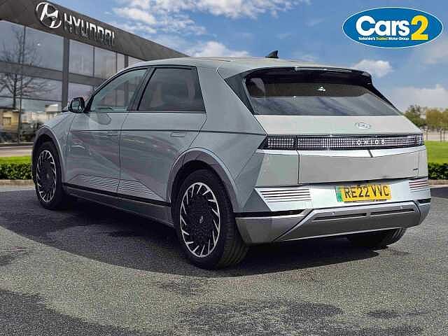 Hyundai Ioniq 5 225kW Ultimate 73 kWh 5dr AWD Auto [Tech]