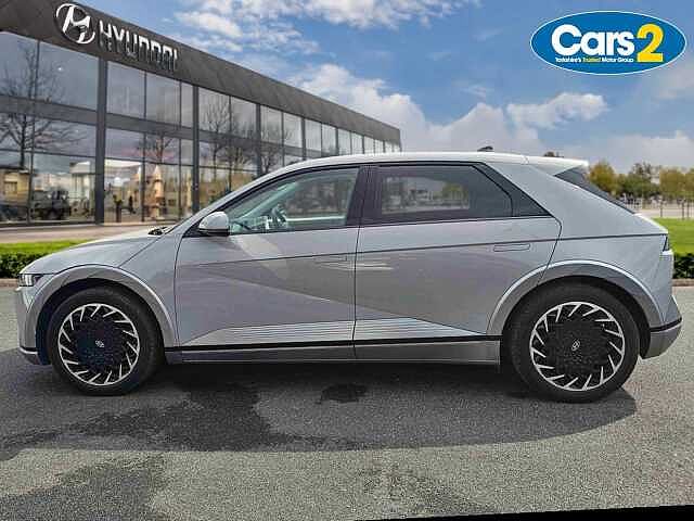 Hyundai Ioniq 5 225kW Ultimate 73 kWh 5dr AWD Auto [Tech]