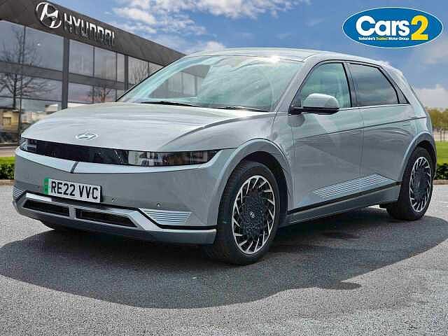 Hyundai Ioniq 5 225kW Ultimate 73 kWh 5dr AWD Auto [Tech]