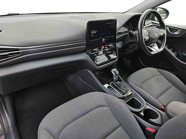 Hyundai IONIQ 1.6 GDi Hybrid Premium 5dr DCT Grey