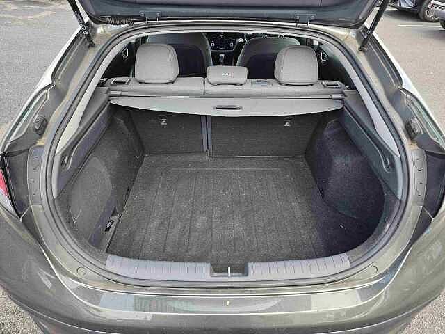 Hyundai IONIQ 1.6 GDi Hybrid Premium 5dr DCT Grey