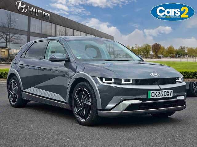 168kW Ultimate 84 kWh 5dr Auto