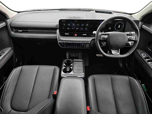 Hyundai IONIQ 5 168kW Ultimate 84 kWh 5dr Auto Grey