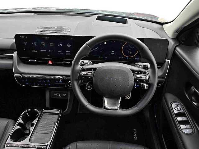 Hyundai IONIQ 5 168kW Ultimate 84 kWh 5dr Auto Grey