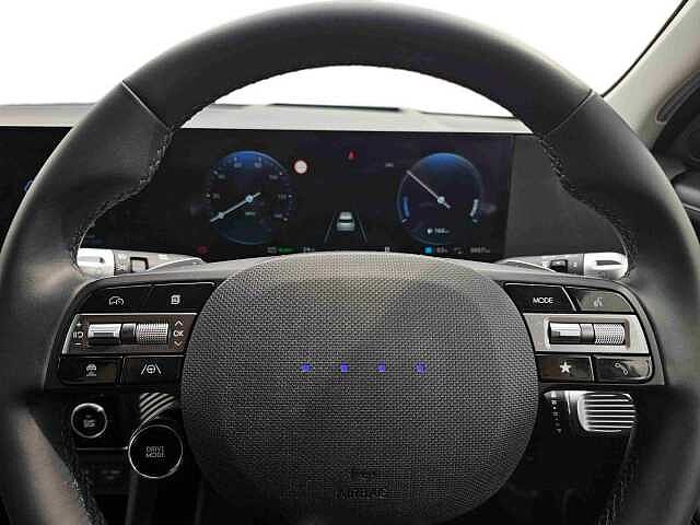 Hyundai IONIQ 5 168kW Ultimate 84 kWh 5dr Auto Grey