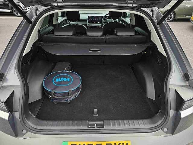 Hyundai IONIQ 5 168kW Ultimate 84 kWh 5dr Auto Grey