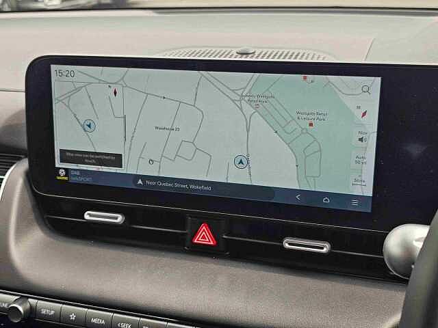 Hyundai IONIQ 5 168kW Ultimate 84 kWh 5dr Auto Grey