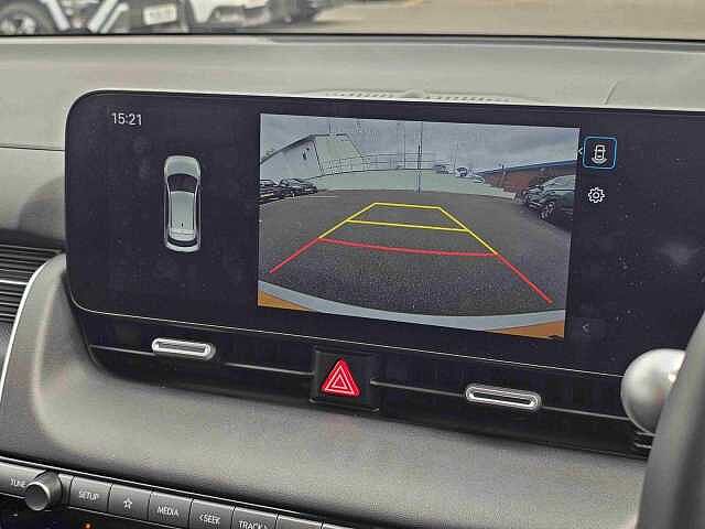Hyundai IONIQ 5 168kW Ultimate 84 kWh 5dr Auto Grey