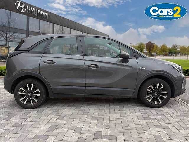 Vauxhall Crossland 1.2 SE 5dr