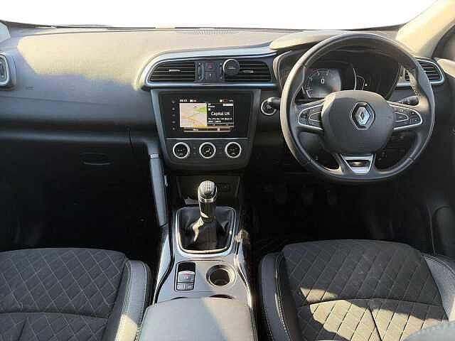 Renault KADJAR 1.3 TCE 160 Iconic 5dr