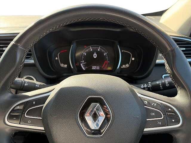 Renault KADJAR 1.3 TCE 160 Iconic 5dr
