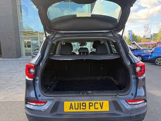 Renault KADJAR 1.3 TCE 160 Iconic 5dr