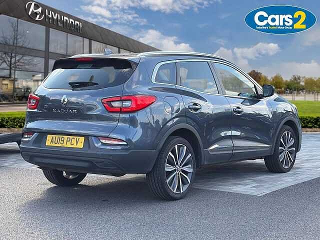 Renault KADJAR 1.3 TCE 160 Iconic 5dr