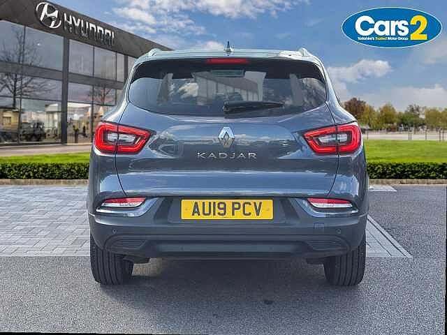 Renault KADJAR 1.3 TCE 160 Iconic 5dr